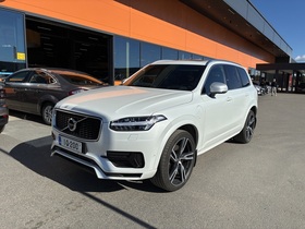 Volvo XC90 vaihtoauto