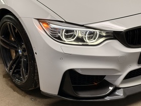 BMW M4 vaihtoauto