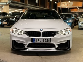 BMW M4 vaihtoauto
