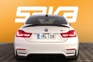 BMW M4 vaihtoauto