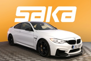 BMW M4 vaihtoauto
