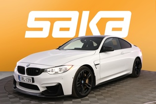 BMW M4 vaihtoauto