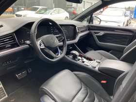 Volkswagen Touareg vaihtoauto