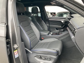 Volkswagen Touareg vaihtoauto