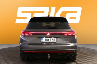 Volkswagen Touareg vaihtoauto