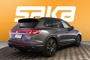 Volkswagen Touareg vaihtoauto