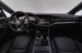 Volkswagen Touareg vaihtoauto