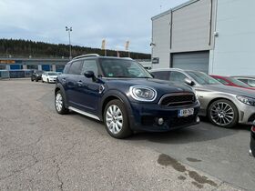 Mini Countryman vaihtoauto