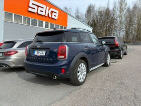 Mini Countryman vaihtoauto