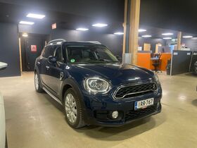 Mini Countryman vaihtoauto