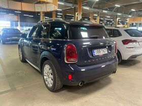 Mini Countryman vaihtoauto