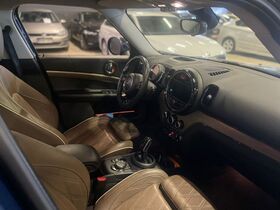 Mini Countryman vaihtoauto