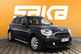 Mini Countryman vaihtoauto
