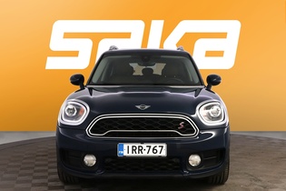 Mini Countryman vaihtoauto