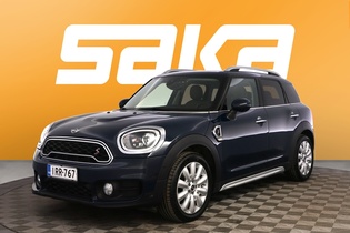 Mini Countryman vaihtoauto