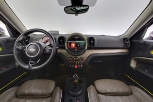 Mini Countryman vaihtoauto