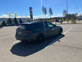 BMW 320 vaihtoauto