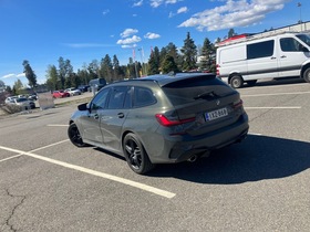 BMW 320 vaihtoauto
