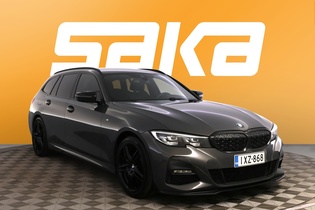 BMW 320 vaihtoauto