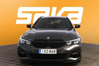 BMW 320 vaihtoauto