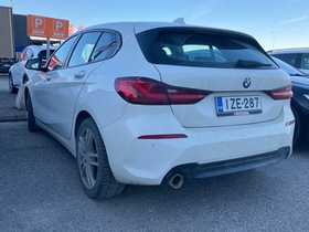 BMW 118 vaihtoauto