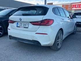 BMW 118 vaihtoauto