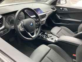 BMW 118 vaihtoauto