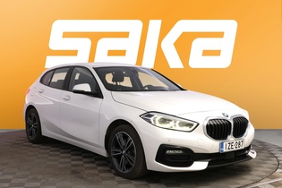 BMW 118 vaihtoauto