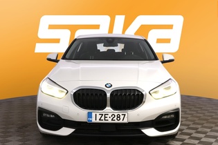 BMW 118 vaihtoauto