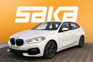 BMW 118 vaihtoauto