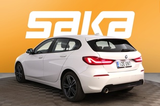 BMW 118 vaihtoauto