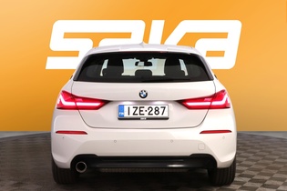 BMW 118 vaihtoauto