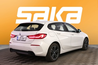 BMW 118 vaihtoauto