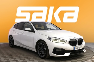 BMW 118 vaihtoauto
