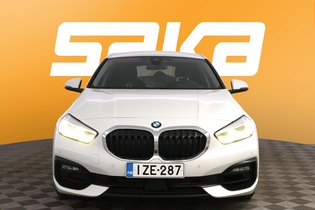 BMW 118 vaihtoauto