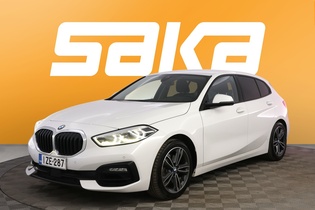 BMW 118 vaihtoauto
