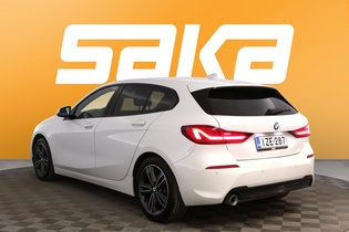 BMW 118 vaihtoauto