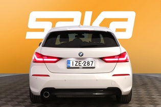 BMW 118 vaihtoauto