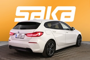 BMW 118 vaihtoauto