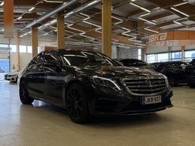 Mercedes-Benz S vaihtoauto