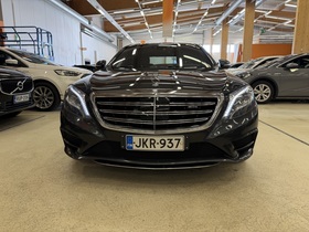 Mercedes-Benz S vaihtoauto