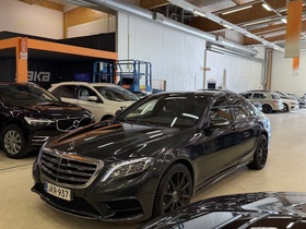 Mercedes-Benz S vaihtoauto