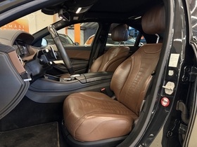 Mercedes-Benz S vaihtoauto