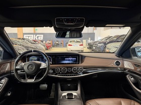 Mercedes-Benz S vaihtoauto