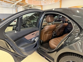 Mercedes-Benz S vaihtoauto