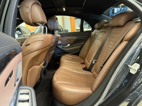 Mercedes-Benz S vaihtoauto