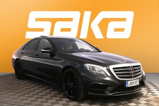 Mercedes-Benz S vaihtoauto