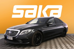 Mercedes-Benz S vaihtoauto