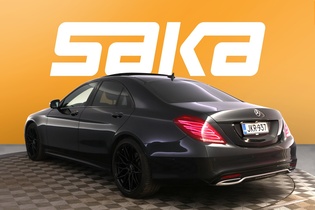 Mercedes-Benz S vaihtoauto