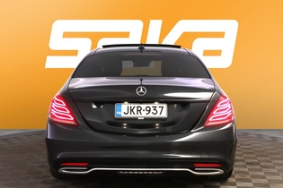 Mercedes-Benz S vaihtoauto